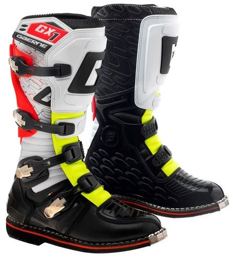Bottes motocross enduro - de,